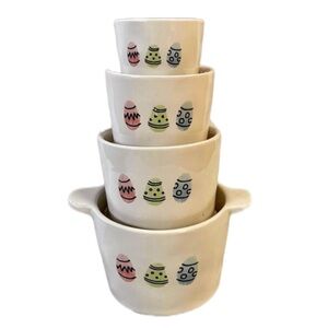 Rae Dunn Easter Egg Measuring Cups